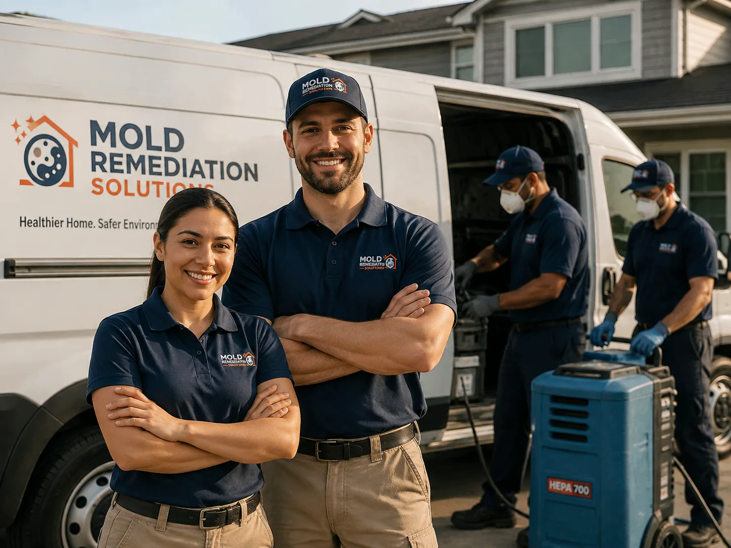Mold Remediation company in Dayton, OH